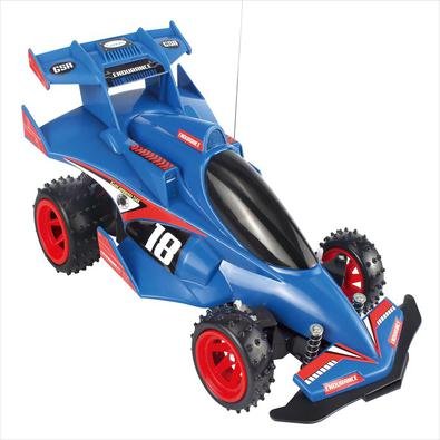 Veiculo Endurance Rc 7 Func Bat Recar (azul) - Azul