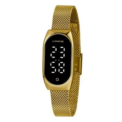 xiaomi relogio dourado