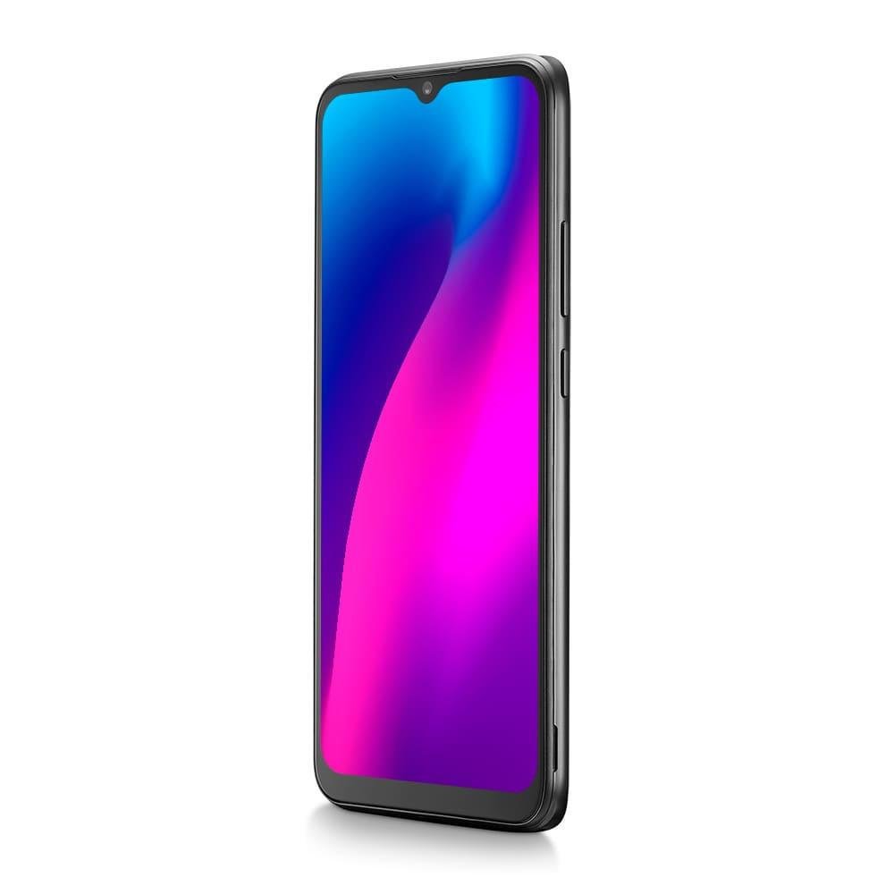 Imagem 3 de 5 do produto Smartphone Multi G Max 2 64 Gb + 2 Gb Ram 4g Tela 6,5 Câmera Tripla + 5 Mp Para Selfies Processador Octa Core Preto Multi - P9156