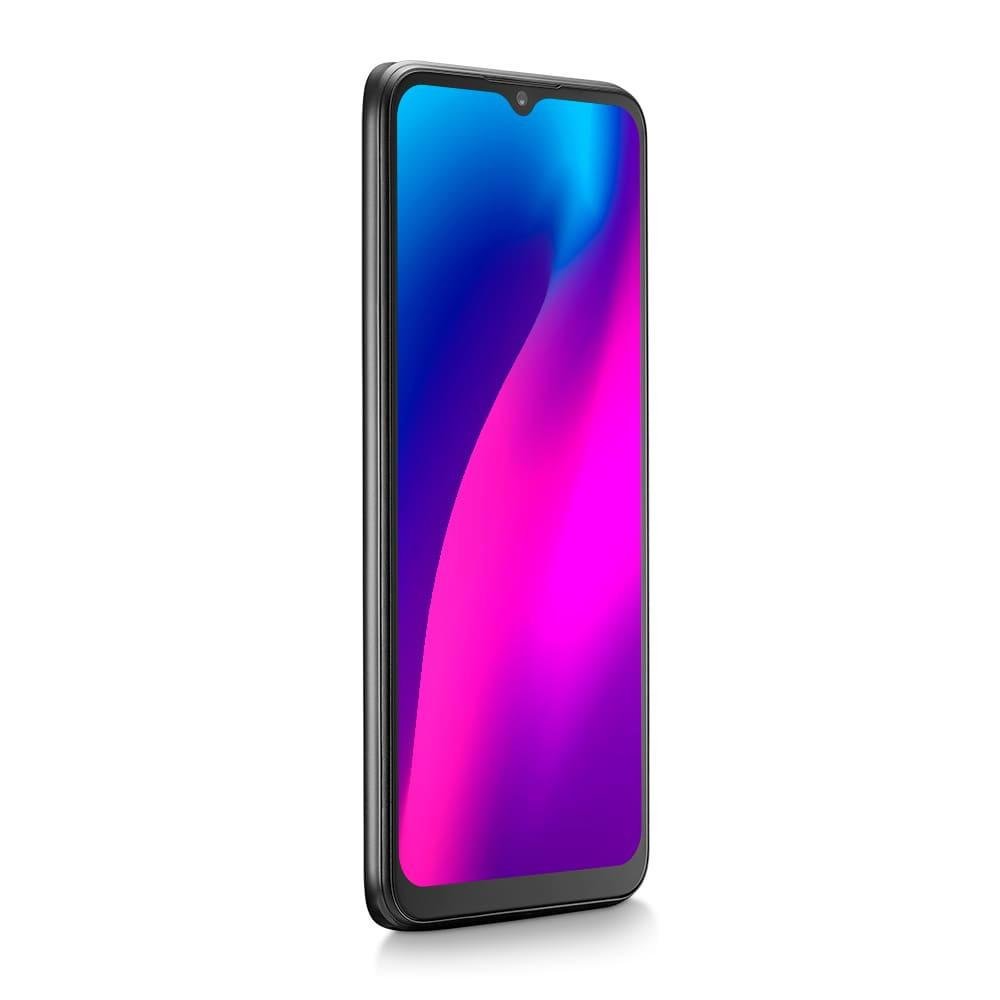 Imagem 4 de 5 do produto Smartphone Multi G Max 2 64 Gb + 2 Gb Ram 4g Tela 6,5 Câmera Tripla + 5 Mp Para Selfies Processador Octa Core Preto Multi - P9156