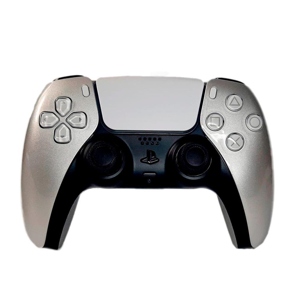 Controle Ps5, Dualsense, Competitivo, Alta Performance, Grey
