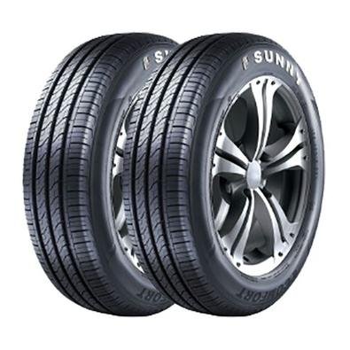 Os pneus da Sunny tire são fabricados pela South China Tire Rubber Co., Ltd, que além da Sunny, também produz os pneus da marca Wanli. A South China T