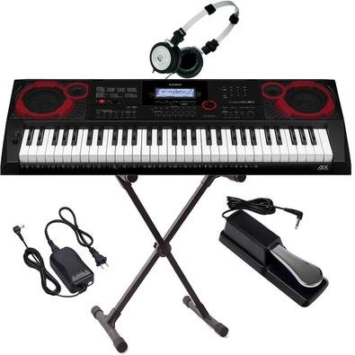 teclado casio ct x 3000