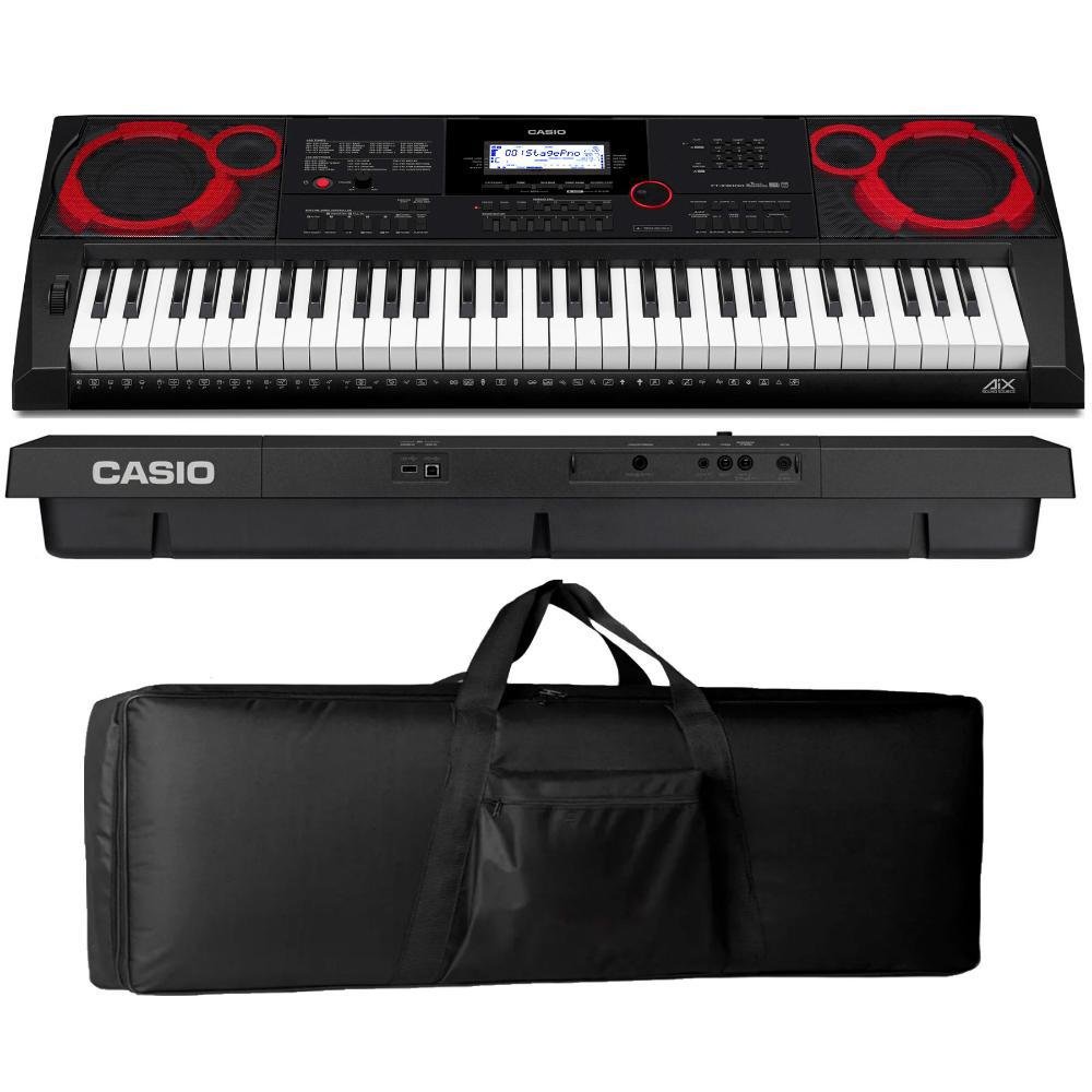 teclado casio ct x 3000