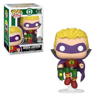 Boneco Funko Pop Heroes Dc Green Lantern 317