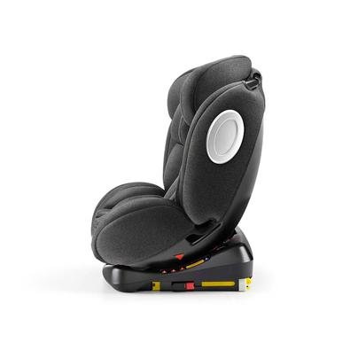Com acolchoamento reforçado e tecido super macio a cadeira para auto SnugFix 360º Fisher-Price é o carro chefe da marca na categoria. Além da base