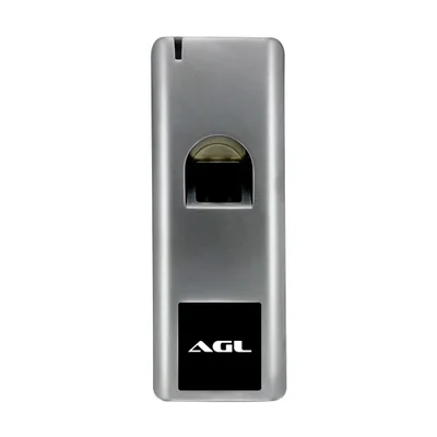 Controle De Acesso Biométrico Agl Fp-1000
