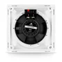 Caixa Acústica de Embutir Frahm, 6", 40W, Quadrada, Branco