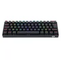 Teclado Gamer 60% Sem Fio Redragon Draconic, Preto, Switch Outemu Mk2 Brown, Abnt2, Bluetooth 5.0 - K530RGB (BROWN)