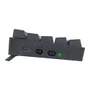 Teclado Gamer 60% Sem Fio Redragon Draconic, Preto, Switch Outemu Mk2 Brown, Abnt2, Bluetooth 5.0 - K530RGB (BROWN)