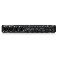 Interface De Áudio Behringer Umc404hd