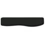 Apoio De Pulso Reflex Ergonômico, Para Teclado, Preto