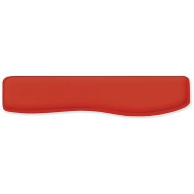 Apoio De Pulso Reflex Ergonômico Para Teclado, Vermelho
