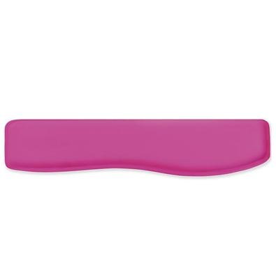 Apoio De Pulso Reflex Ergonômico Para Teclado, Rosa