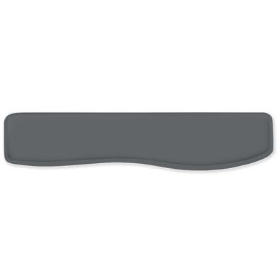 Apoio De Pulso Reflex Ergonômico Para Teclado, Cinza