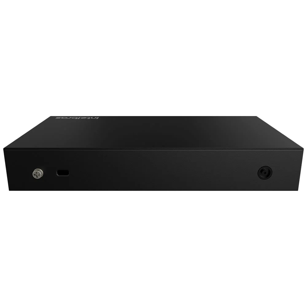 Imagem 2 de 5 do produto Switch Intelbras Hi Poe, 10/100Mbps, Fast Ethernet, 9 Portas - SF 900