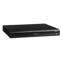 Gravador de Vídeo Intelbras Multi HD, NVR, 8 Canais - Imhdx 5008