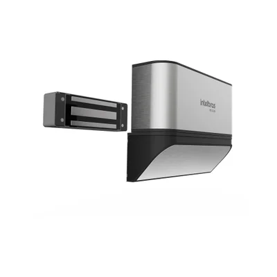 Fechadura Eletroímã Intelbras Fe 21150 D, Prata