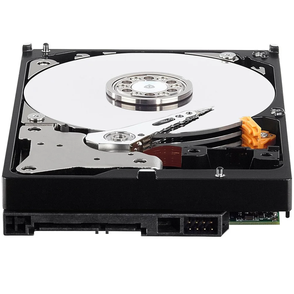 HD Interno WD 1TB Purple, 5400 RPM, SATA 3 - WD10PURZ HD Interno WD 1TB Purple, 5400 RPM, SATA 3 - WD10PURZ