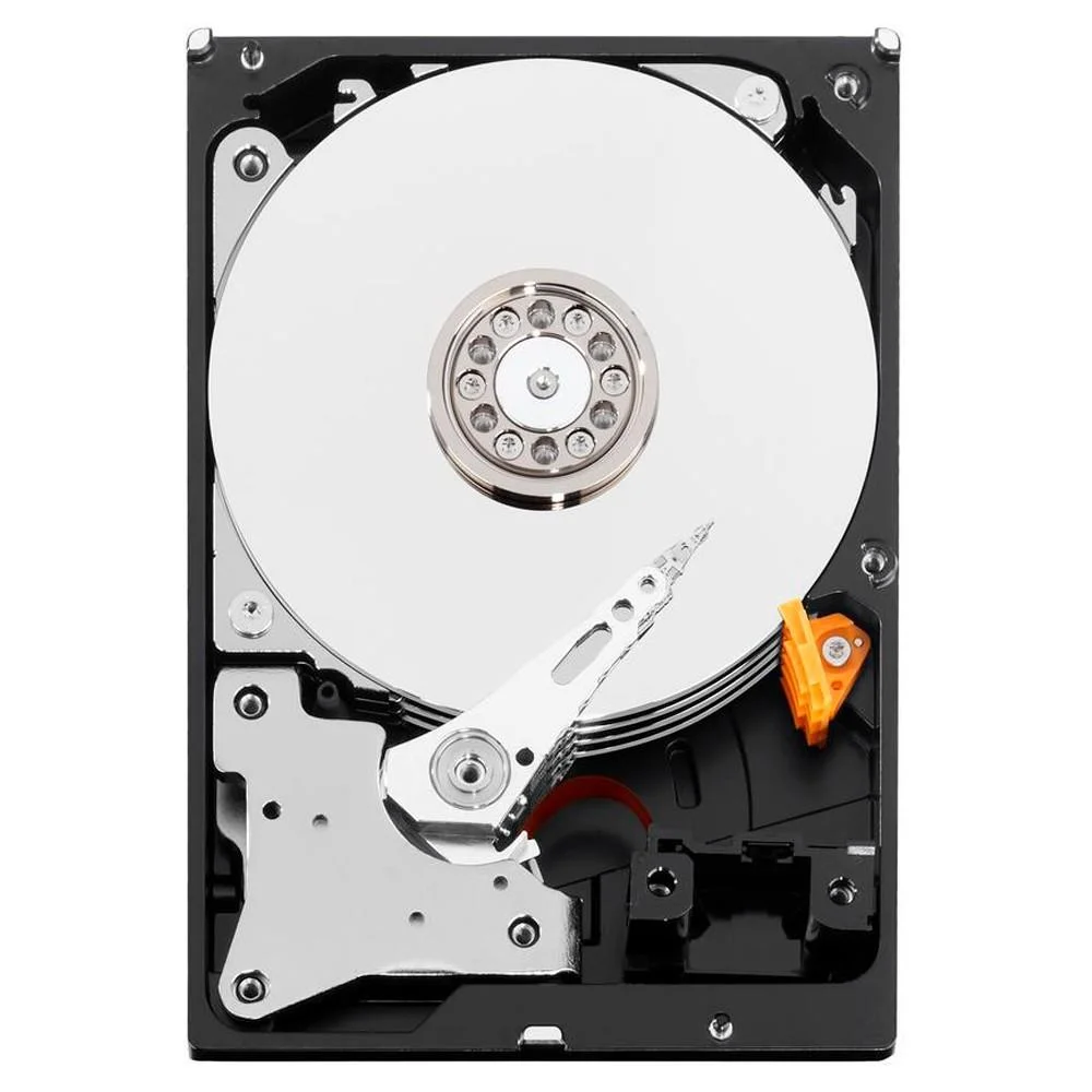 HD Interno WD 1TB Purple, 5400 RPM, SATA 3 - WD10PURZ HD Interno WD 1TB Purple, 5400 RPM, SATA 3 - WD10PURZ