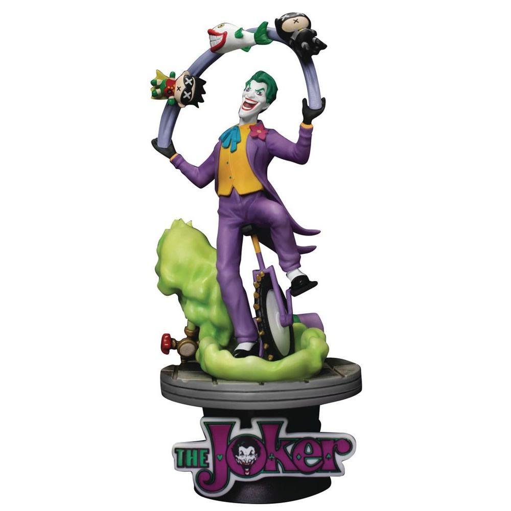 Beast Kingdom Dc Comics Joker KaBuM!