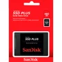 SSD 480GB Sandisk Sata III 2.5, Leitura 535 MB/s E Gravação 445 MB/s - Sdssda-480g-G26