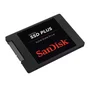 SSD 480GB Sandisk Sata III 2.5, Leitura 535 MB/s E Gravação 445 MB/s - Sdssda-480g-G26