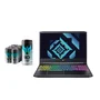 Kit de Notebook Gamer Predator Helios 300 Ph315-54-7852 i7 11ª Windows 11 Home 16gb 512gb Ssd Rtx 3060 + Energético Predatorshot