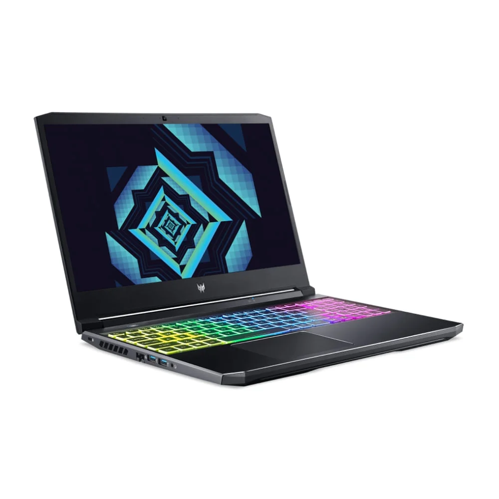 Kit de Notebook Gamer Predator Helios 300 Ph315-54-7852 i7 11ª Windows 11 Home 16gb 512gb Ssd Rtx 3060 + Energético Predatorshot