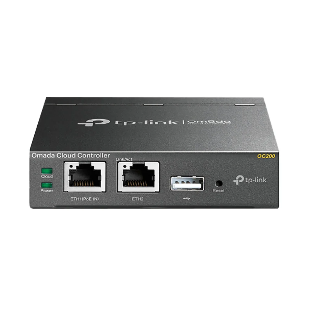 TP-Link Omada、OC200 1台、EAP650 2台 セット Controlador Eap Tplink Cloud Omada Oc200 Kabum