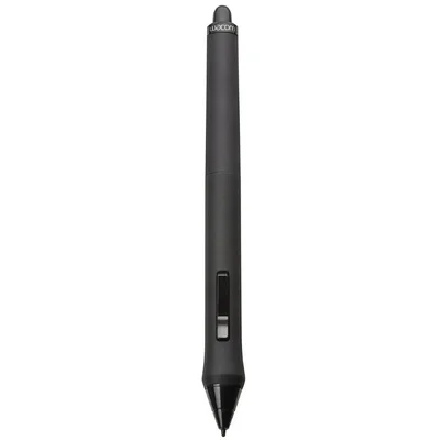 Caneta Wacom Grip Pen, Para Intuos 4, 5, Pro E Cintiq, 21UX E 24HD - KP501E2