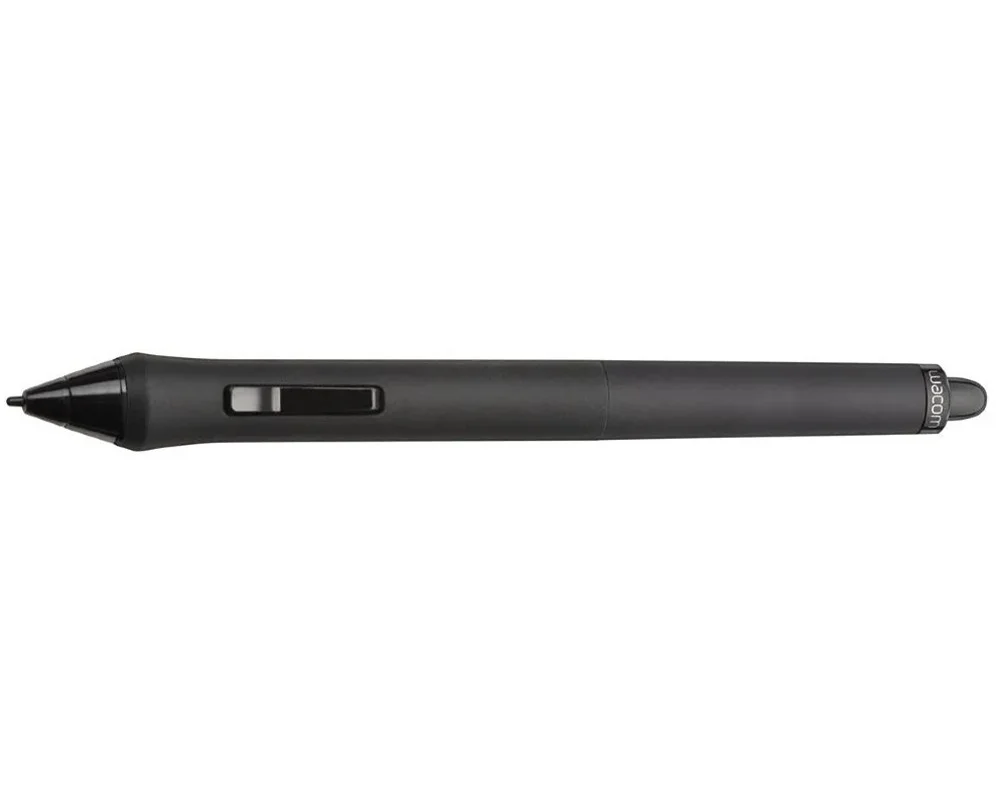 Imagem 2 de 4 do produto Caneta Wacom Grip Pen, Para Intuos 4, 5, Pro E Cintiq, 21UX E 24HD - KP501E2