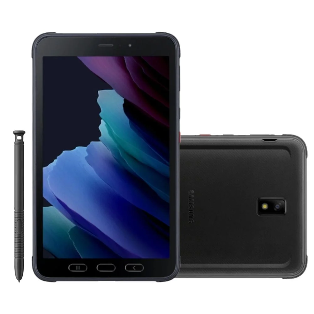 Tablet Samsung Galaxy Tab Active 3 Lte KaBuM