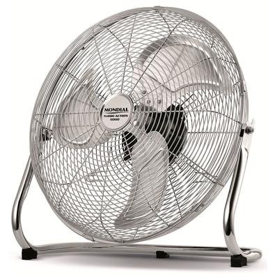 Com um design moderno, o Ventilador Piso da Mondial, proporciona mais vento, te salva nos dias quentes e é super silencioso. São 150W de potência que