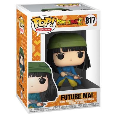 POP! DRAGON BALL SUPER - FUTURE MAI - #817