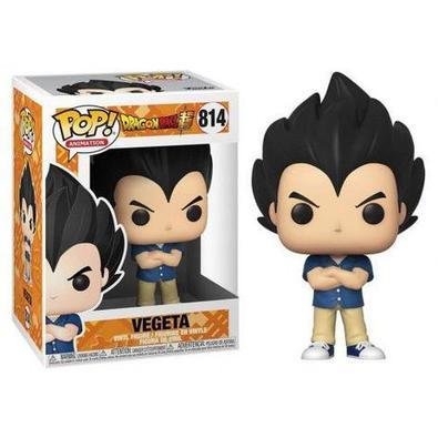 Funko Pop Dragon Ball Z- Trunks Do Futuro - Funko Animatio - #702