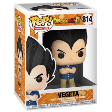 POP! DRAGON BALL SUPER - VEGETA - #814