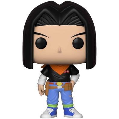 POP! DRAGONBALL Z - ANDROID 17 #529