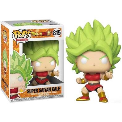 POP! DRAGON BALLL SUPER - SUPER SAIYAJIN KALE - #815