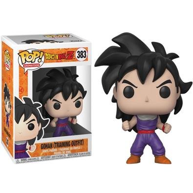POP! DRAGON BALL Z - GOHAN (ROUPA DE TREINO) #383