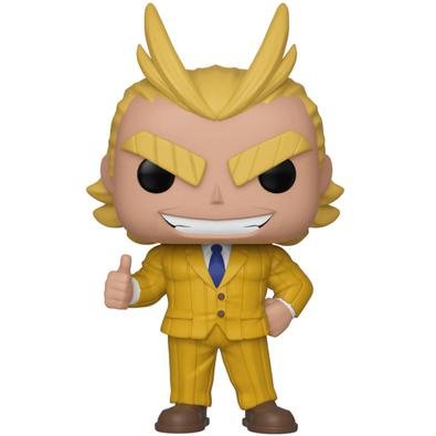 POP! MY HERO ACADEMIA - ALL MIGHT (TEACHER) #604