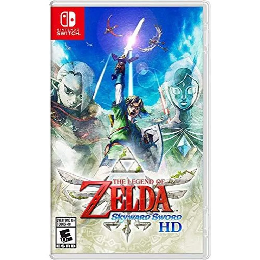 Jogo Nintendo The Legend Of Zelda KaBuM