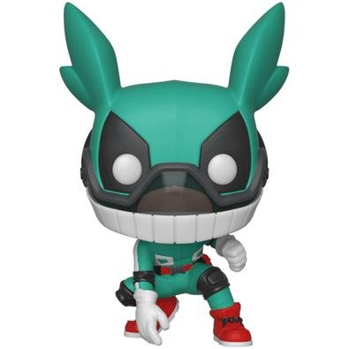 POP! MY HERO ACADEMIA - DEKU W/ HELMET IZUKU MIDORIYA - #603