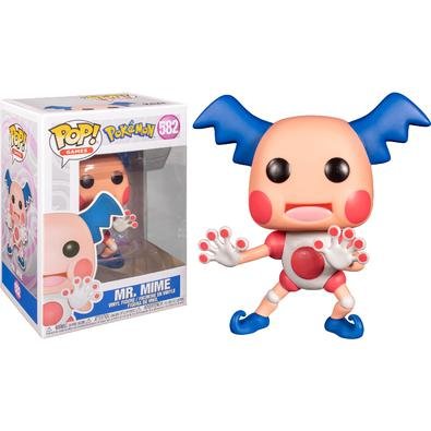POP! POKEMON - MR. MIME - #582