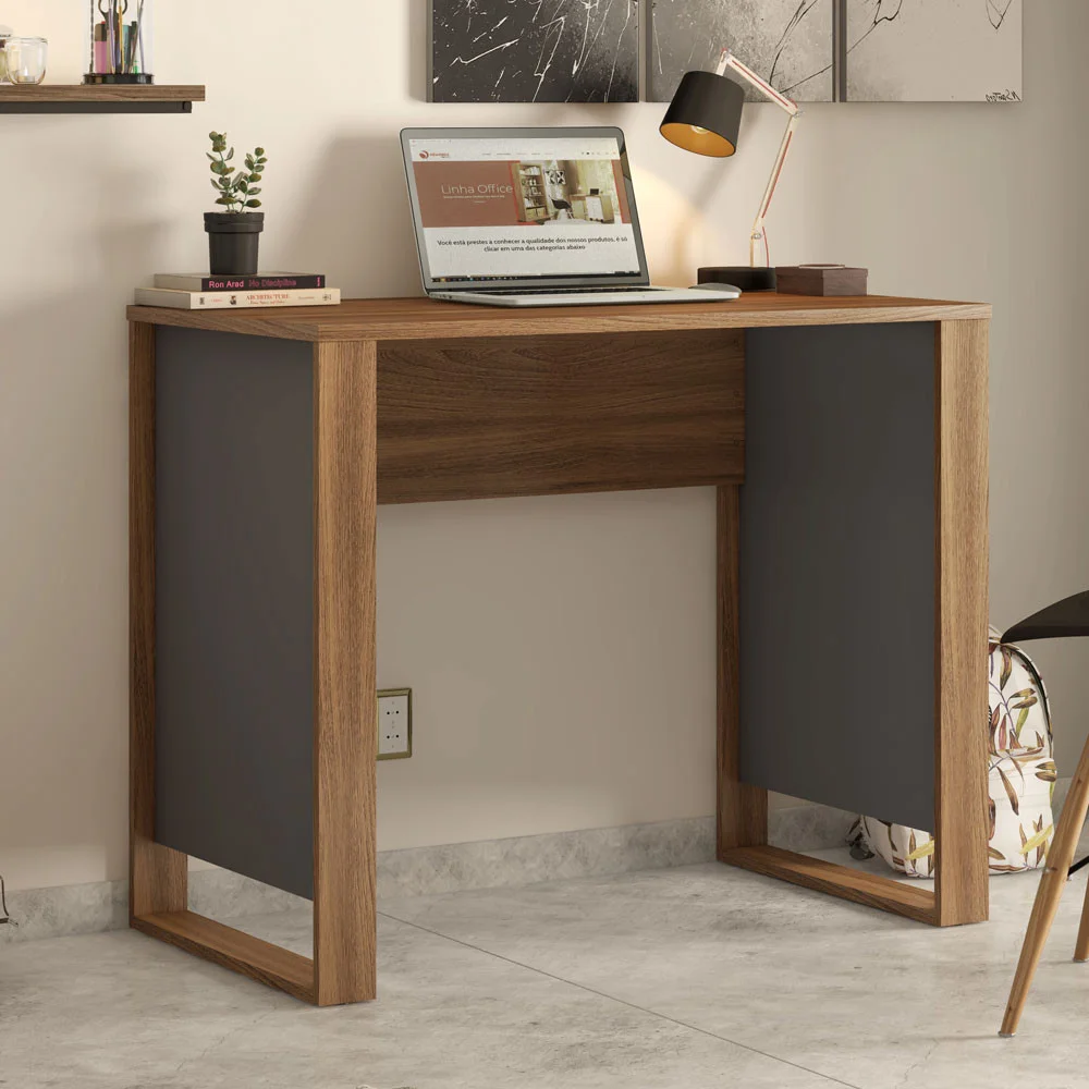 Imagem 2 de 5 do produto Mesa Para Computador Demobile Office Morada 29500
