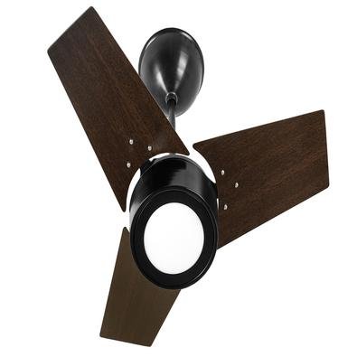 O Ventilador de teto Fit Led da Venti-Delta é, o mais novo integrante da linha de Ventiladores LED. Esse ventilador trouxe mudanças em design e tamanh