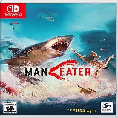 Experimente a fantasia de poder suprema como o predador do ápice dos mares - um terrível TUBARÃO! Maneater é um RPG de ação para um jogador, ambientad