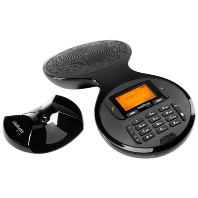 Audioconferência Sem Fio Ts 9160 Intelbras