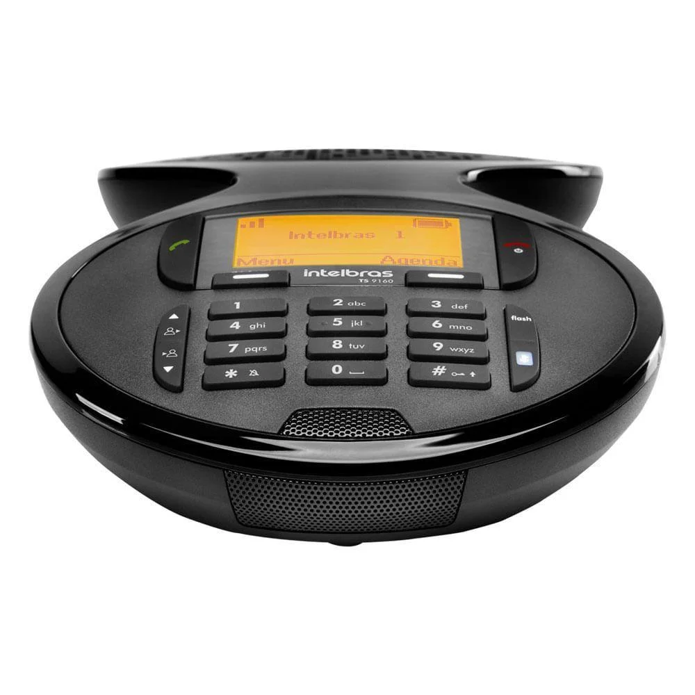 Imagem 2 de 5 do produto Audioconferência Sem Fio Ts 9160 Intelbras