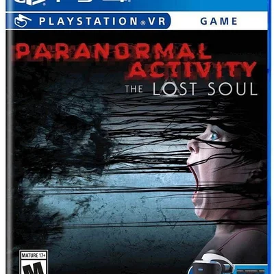 Paranormal Activity The Lost Soul Vr - Ps4